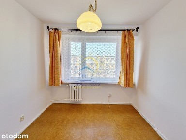 Mieszkanie na os. Rąbin dla dużej rodziny*4 pokoje