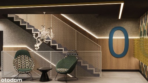 2-pokojowe mieszkanie 42m2 + balkon Bezpośrednio