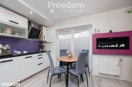 ul. Modrzewiowa, Wieliczka, wielicki, małopolskie