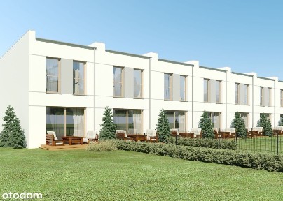 Dom, 76 m², Rabowice