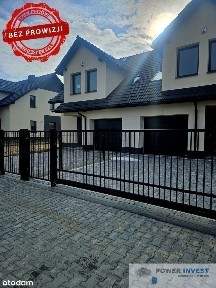 Dom pod Krakowem w cenie mieszkania - 0% prowizji