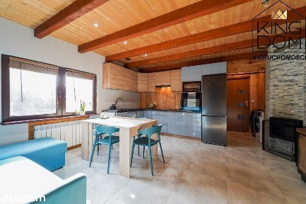 Energooszczędny dom z półbala w Krzewsku