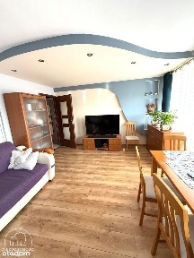 Mieszkanie trzypokojowe z balkonem - Zabobrze III