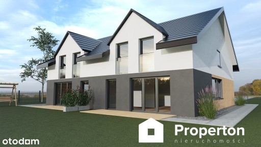 bliźniak z ogródkiem w cenie mieszkania 146,27 m2