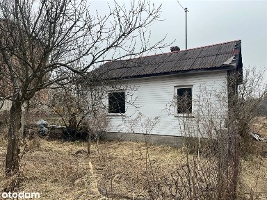 Dom, 50 m², Poręba
