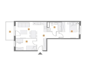 3/4 pokoje w TOP lokalizacji! Zakończenie budowy już za chwilę!