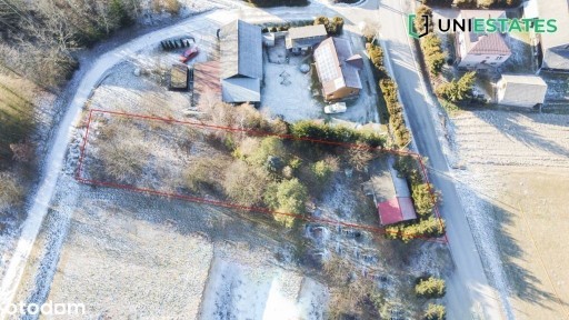 Działka Budowlana | Rzeżuśnia | 12 ar