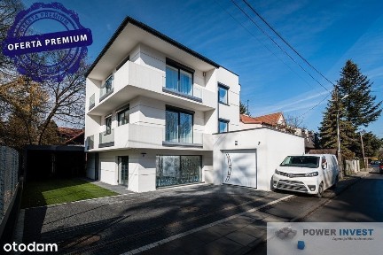 Luksusowa Willa W Prestiżowej Lokalizacji