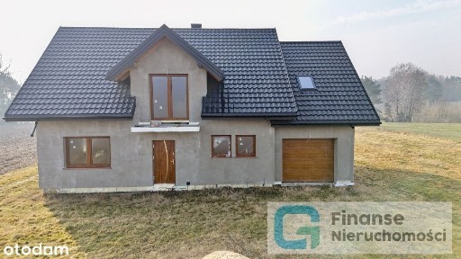 Dom z dużą działką - Wołucza