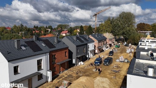 Ostatnie mieszkanie! Już gotowe 62m2 - 3 pokoje!