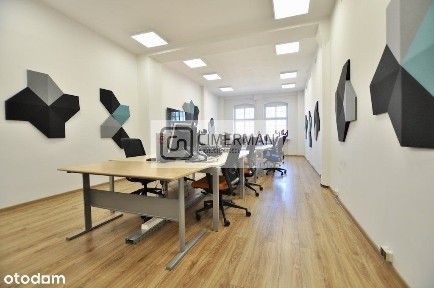 Biuro w Centrum | 590 m2 | gabinety + open space