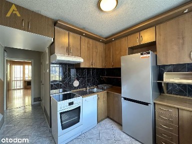 Mieszkanie 2 pok, garderoba, II piętro, niski blok