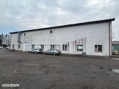 Hala/Magazyn, 474 m², Gryfice