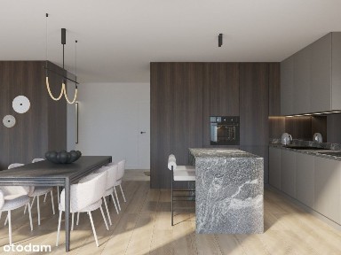 Luksusowy apartament Mogilska Młyny od właściciela