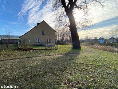 Dom nad wodą w Trzebiatowie