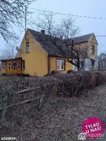 Przybiernowo - połowa domu blisko Hossolandu