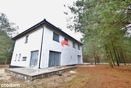 Bliźniak 5 pokoi, Murowaniec gm. Białe Błota