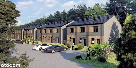 Dom jednorodzinny Osiedle na Polanie Kobyla Góra