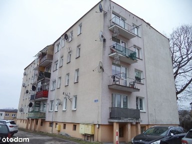 Mieszkanie do remontu w Lubsku