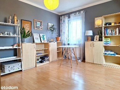 Mieszkanie 4 pokojowe w budynku dwu-rodzinnym!