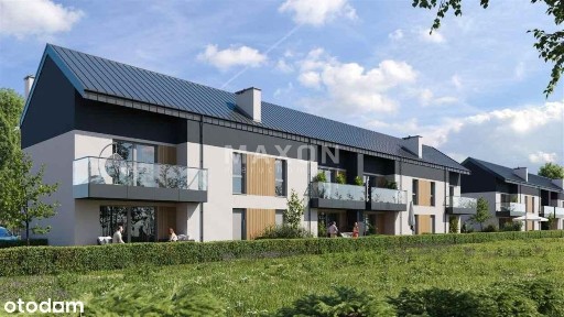 ✨Dom szeregowy w otulinie lasów✨Warszawice