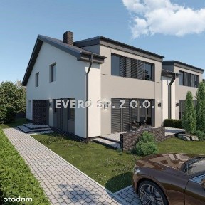 Kiełczów - apartamenty dwupoziomowe z ogródkami