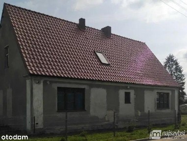 Lublino-Dom 90 M2 Blisko Jeziora Pod Chociwlem