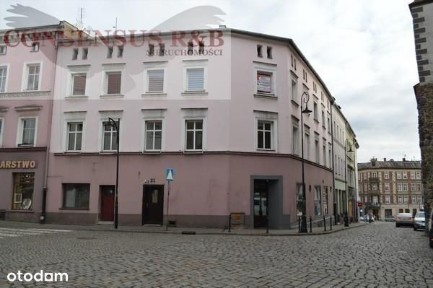 Mieszkanie w centrum Prudnika w kamienicy