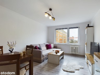 3 pokoje z oddzielną kuchnią w centrum miasta!