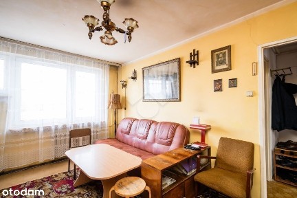 Czteropokojowe mieszkanie z loggią-Bronowice