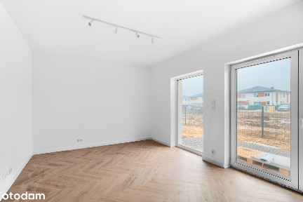 ul. Kowalska, Radzewo, Kórnik, poznański, wielkopolskie