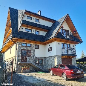 Willa Laskosia - dobrze prosperujący pensjonat