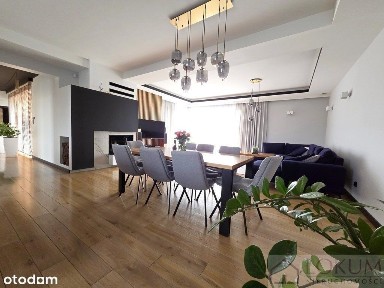 Kalinówka, parterowy, 5 pokoi, 208 m2, działka 12a