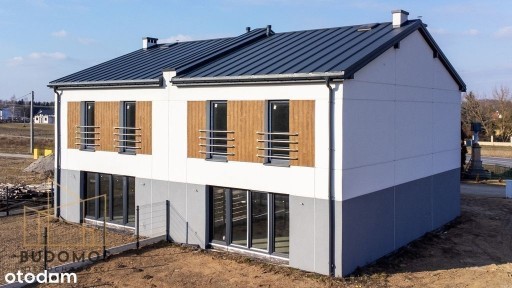 Dom w zabudowie bliźniaczej - Wola Rzędzińska