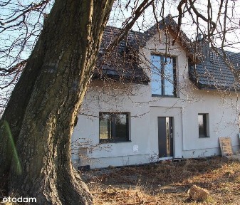 Dom jednorodzinny w Łazach k. Jerzmanowic