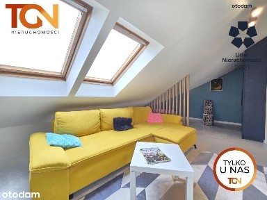 Stylowe mieszkanie przy Arturówku z parkingiem