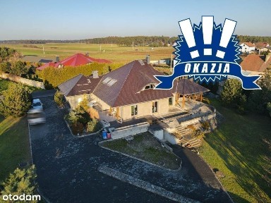 Dom na sprzedaż pow. 282 m2, dz. 39 ar Gogolin