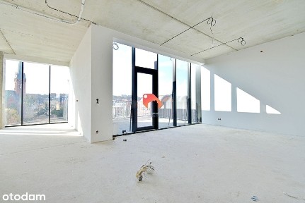 Stary Port 117m2, widok na spichrza, nad Brdą!