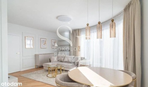 Eleganckie 3-pokojowe mieszkanie przy ulicy Marcin