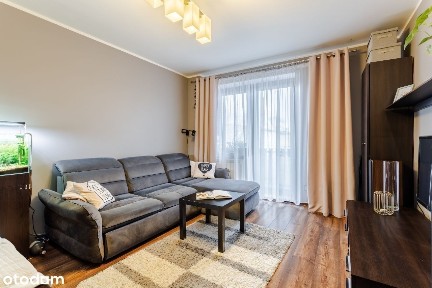 Jasne i funkcjonalne 3 pokojowe mieszkanie.