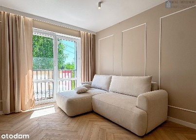 po remoncie | umeblowane i wyposażone | parking