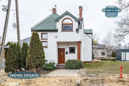 Przestronny dom w sercu Złoczewa