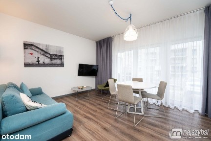 Kołobrzeg-Sianożęty Ap. 2pok. z miejscem post.