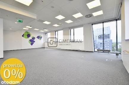 Biuro 600 m2 | open space + gabinety | 30-600 m2