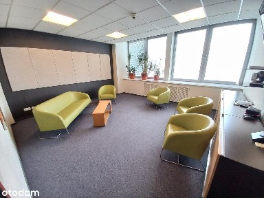 Biuro 436 m2 do dowolnej aranżacji, Centrum