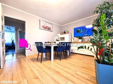 Mieszkanie 2 pokojowe z loggią, blisko J. Pile.