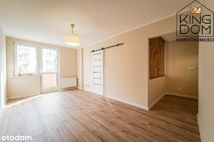 2-Pokojowe mieszkanie po generalnym remoncie