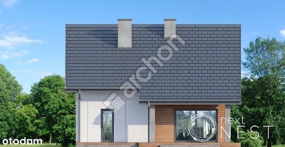 ul. Ogrodowa, Sierzchów, Góra Kalwaria, piaseczyński, mazowieckie