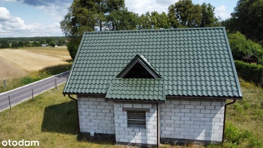 Dom w trakcie budowy na sprzedaż Łążek