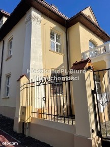 Zabytkowa Villa Piątkowskich w Sosnowcu